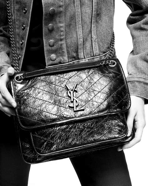 ysl vintage tasche|vintage yves saint laurent handbags.